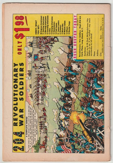 World's Finest #125 (1962) - Aquaman back-up stories begin