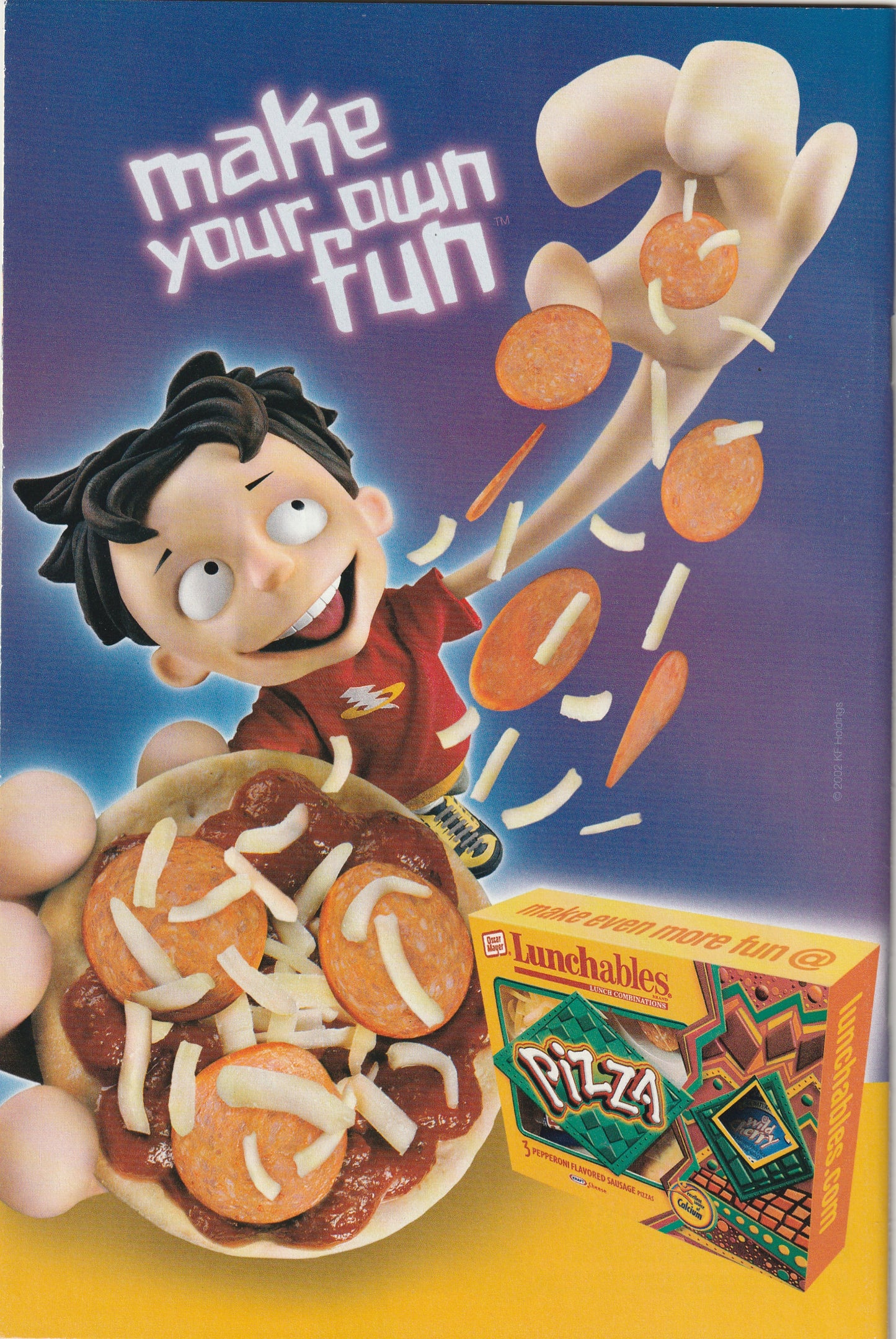 Thunderbolts #62 (2002)