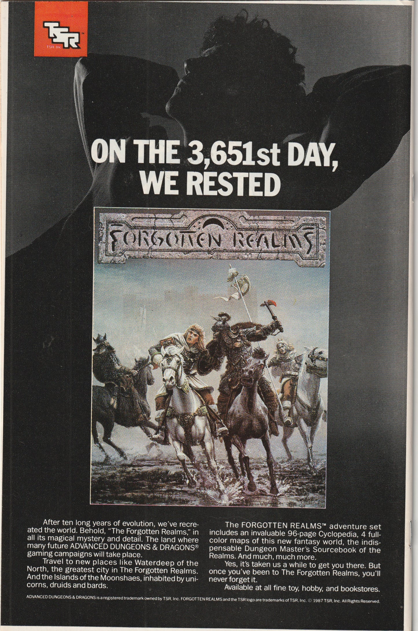 Action Comics #593 (1987) - Controversial story