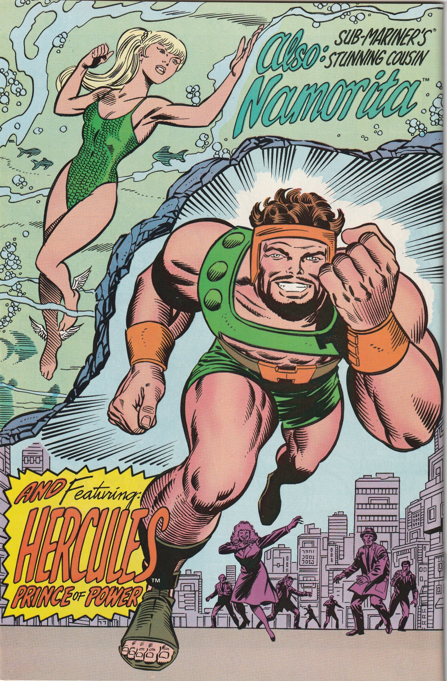 Marvel Comics Presents #12 (1989) - Colossus