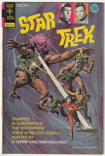 Star Trek #22 (1974)
