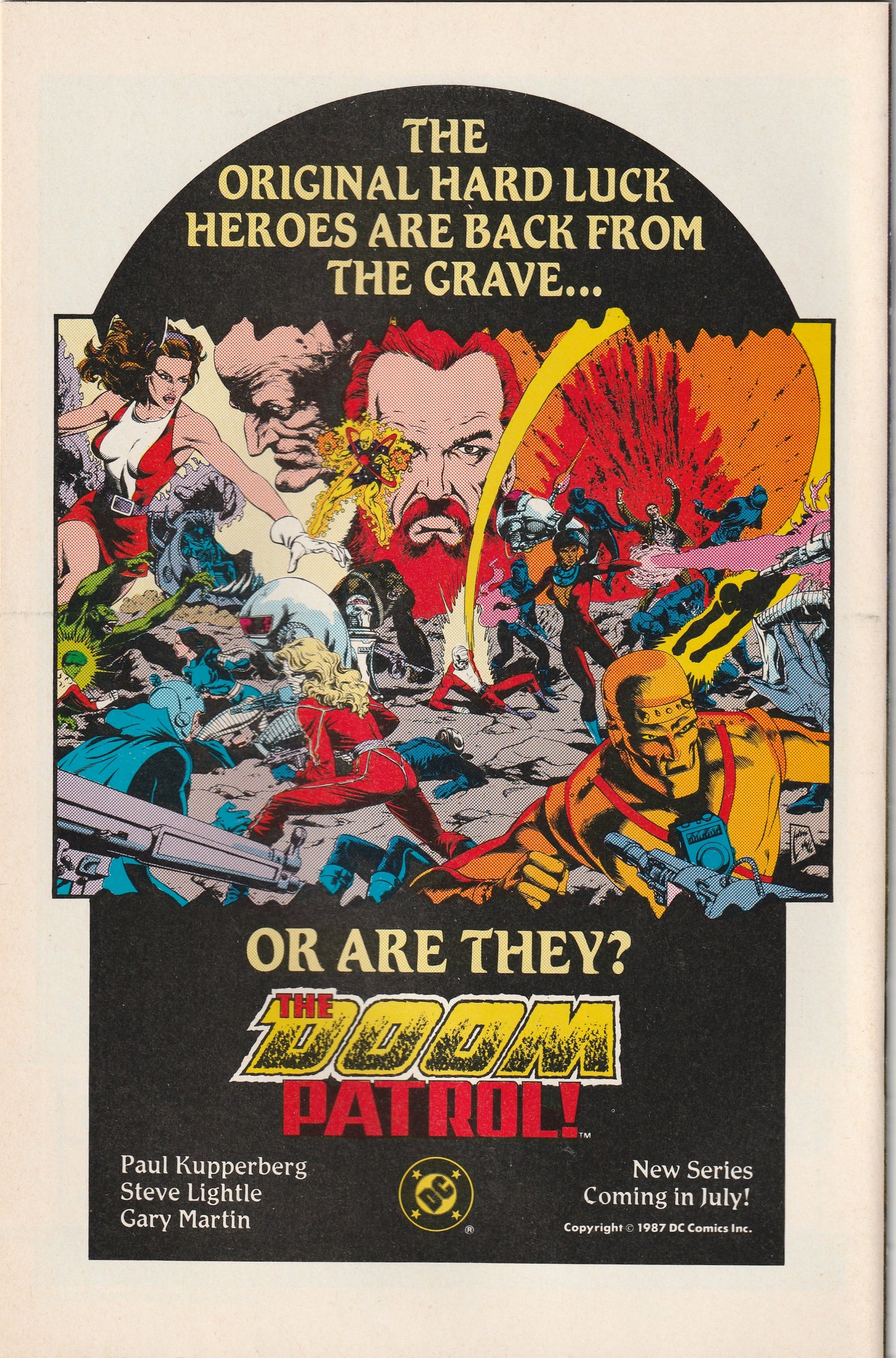 The Shadow #2 (1987)