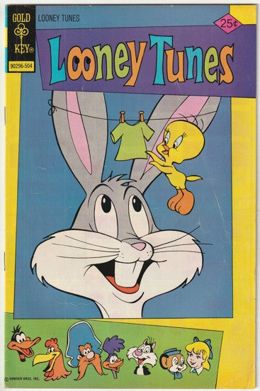 Looney Tunes #1 (1971)