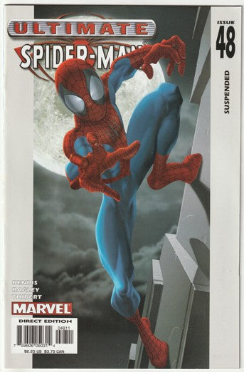 Ultimate Spider-Man #48 (2004)