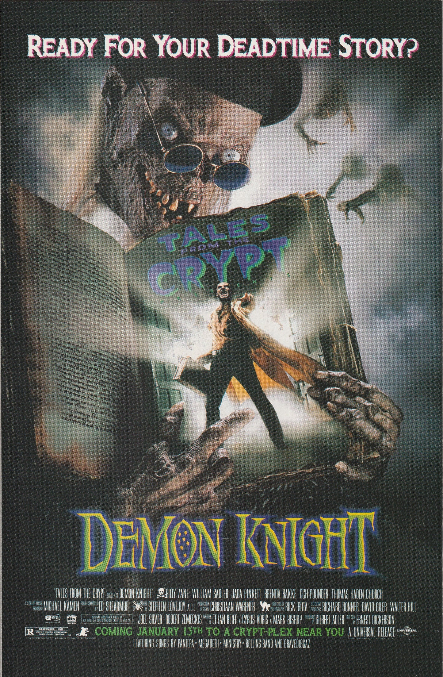 The Books of Magic #10 (1995)