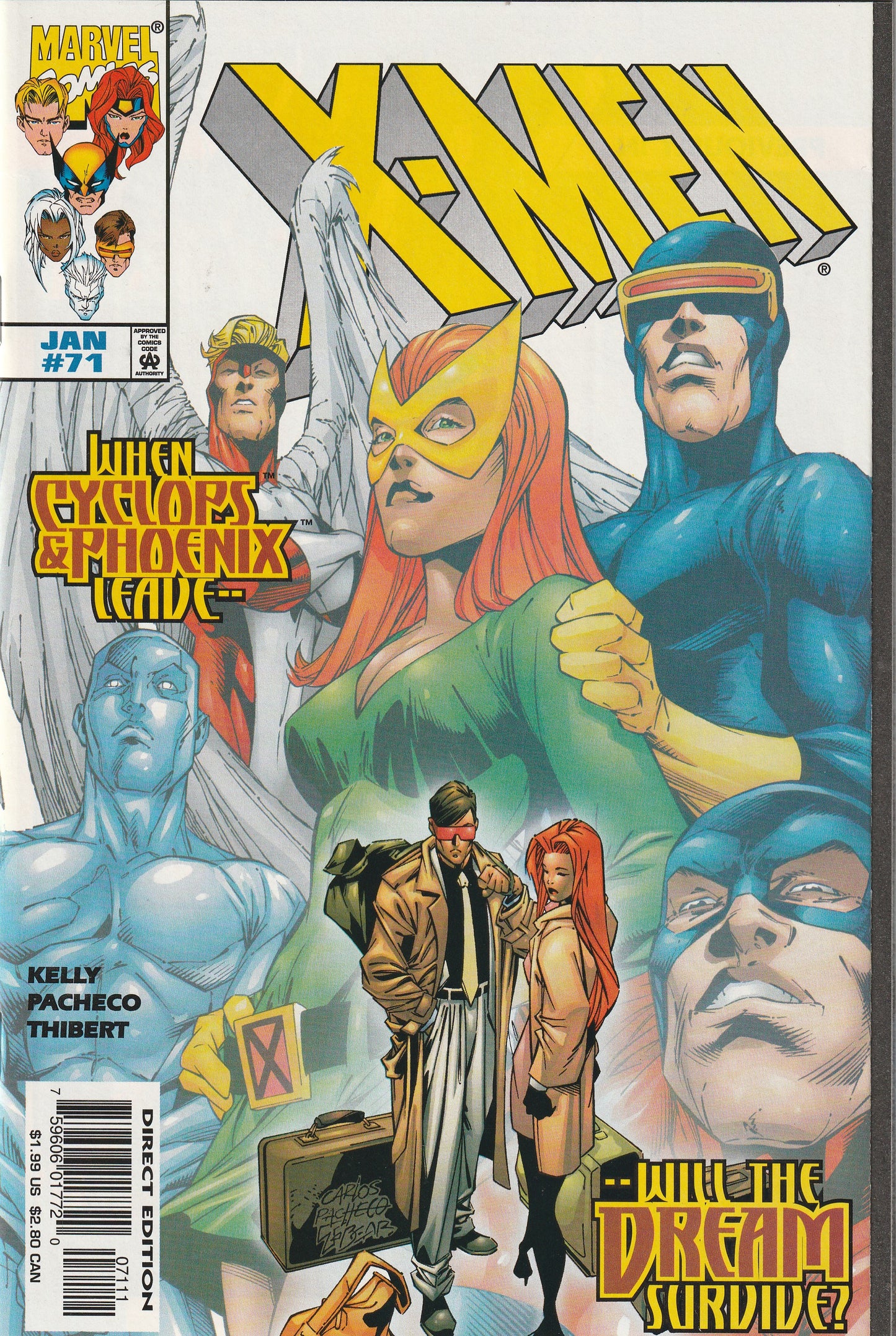 X-Men #71 (1998)