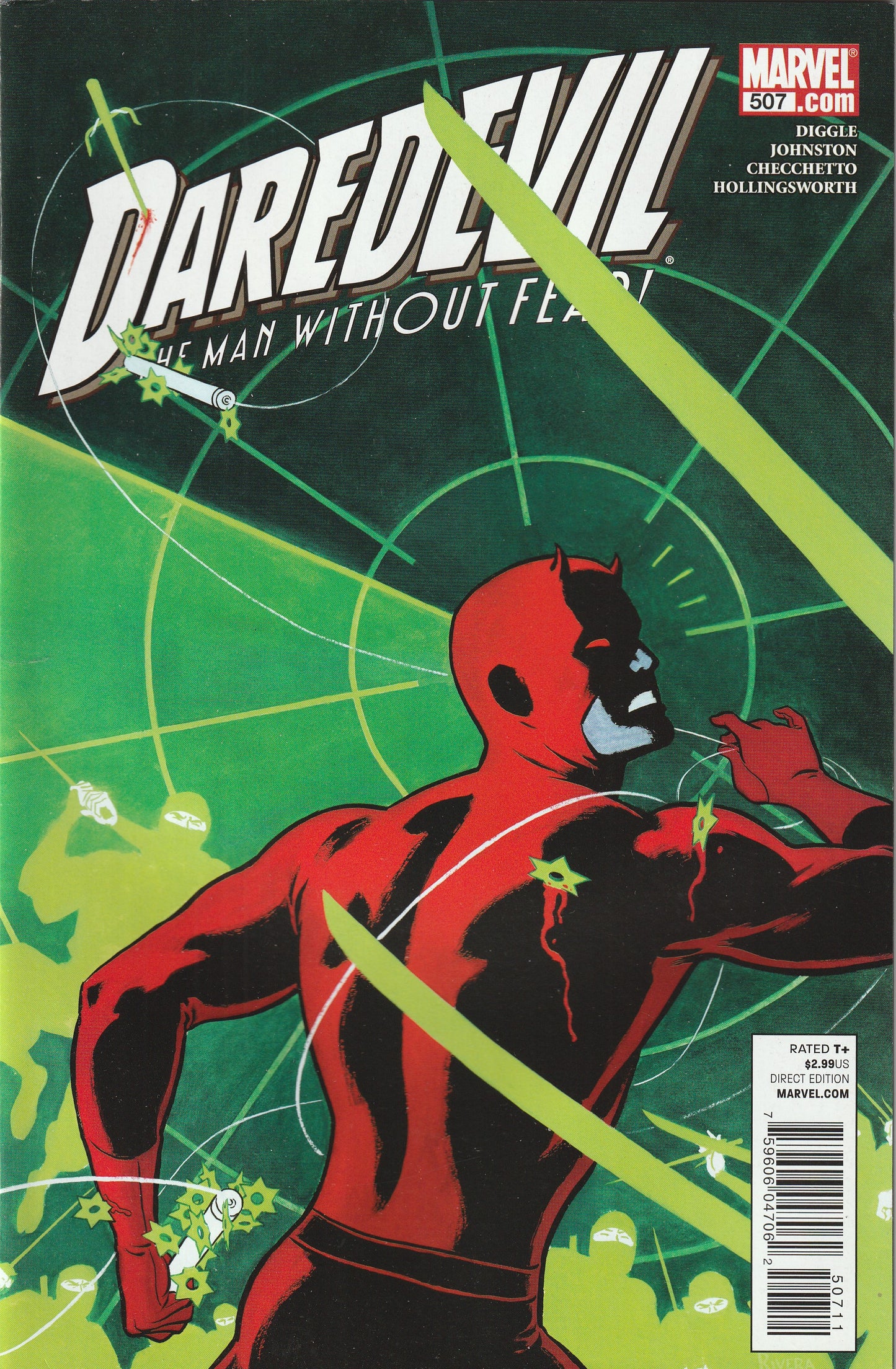 Daredevil #507 (2010)