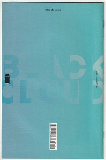 Black Cloud #7 (2018)