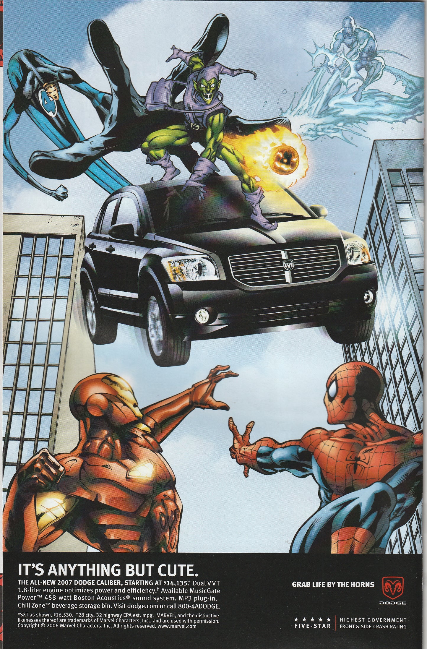 Black Panther #22 (2007) - 1st Appearance of Tom Foster