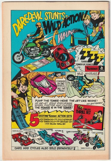 Star Trek #22 (1974)