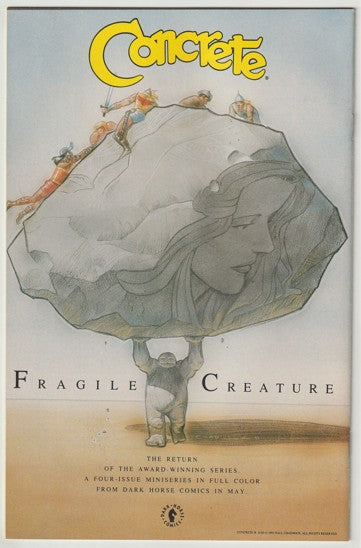 Predator: Big Game #2 (1991)