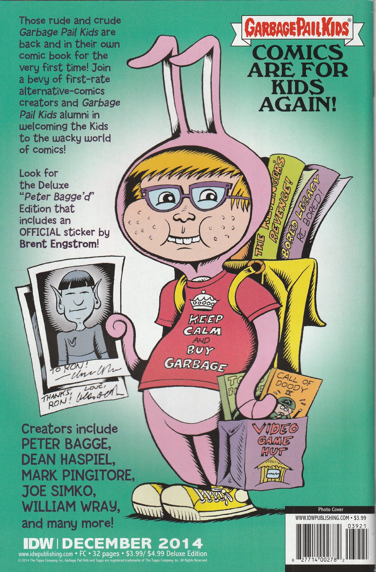 Star Trek #39 (2014) - Photo Subscription cover