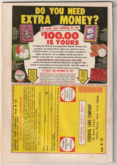 Archie Annual #22 (1970)