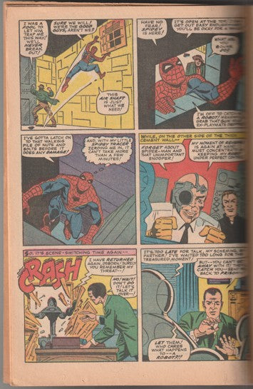 Amazing Spider-Man #37 (1966) - 1st App. Norman Osborne