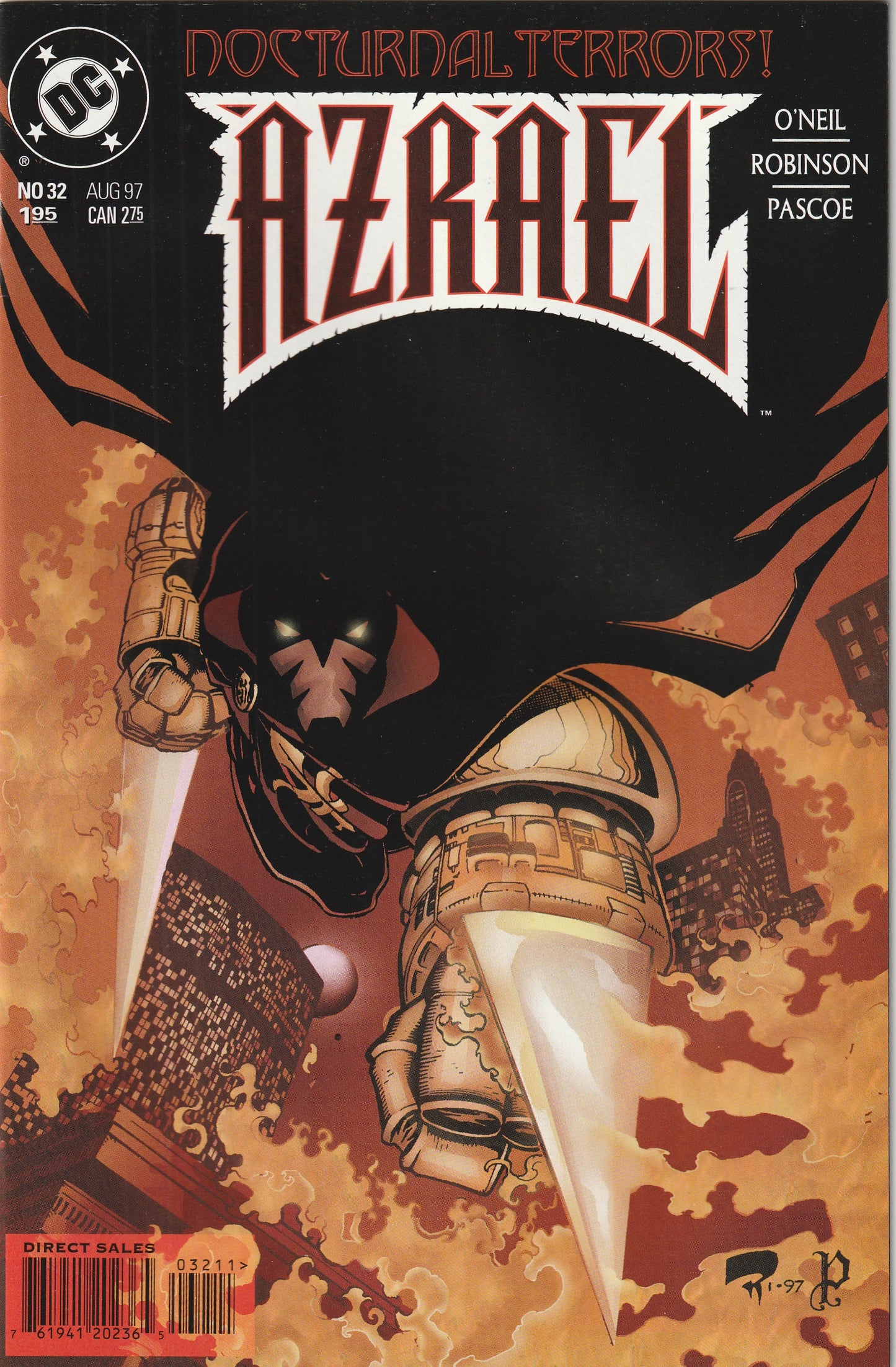 Azrael #32 (1997)