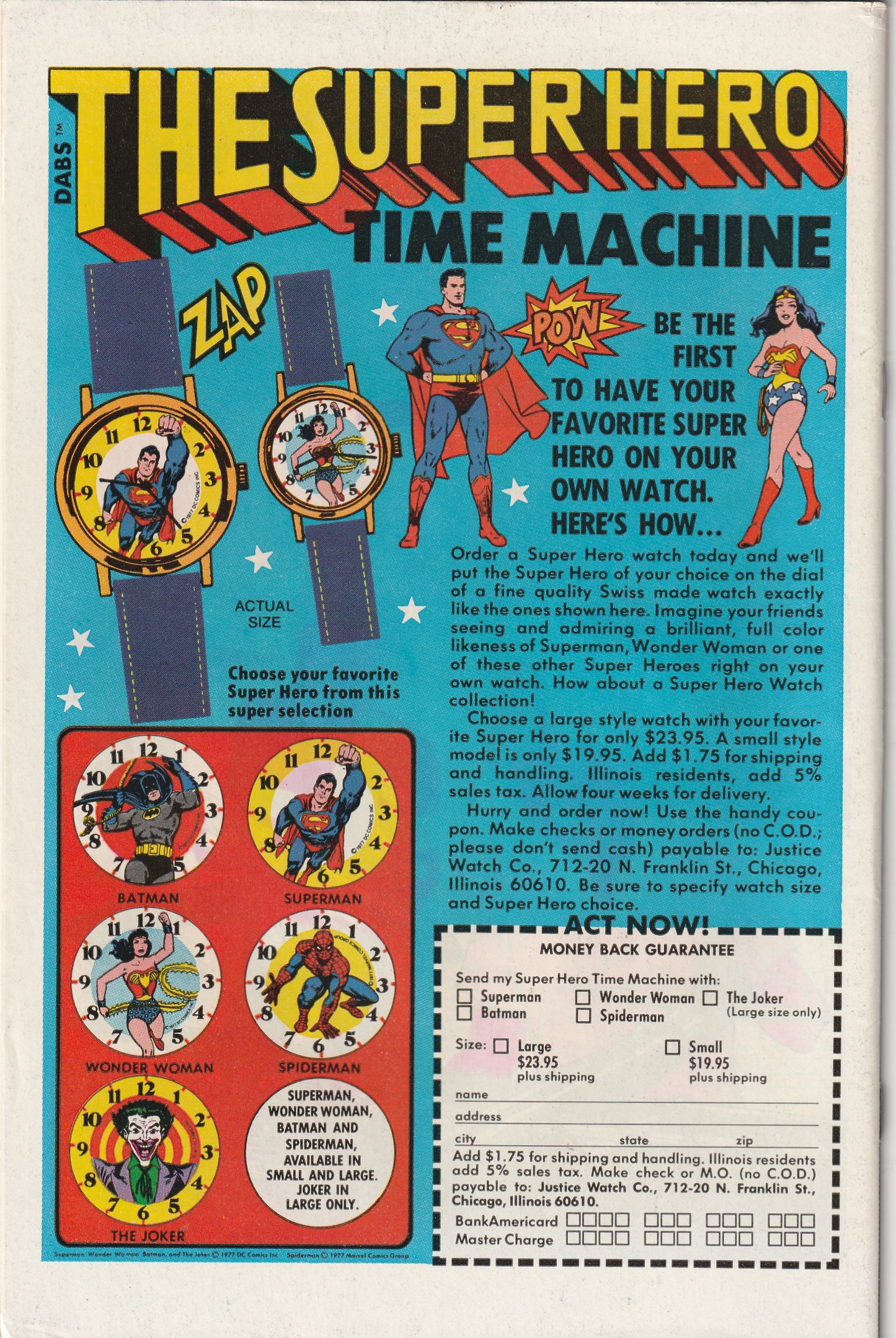 Mister Miracle #22 (1978)
