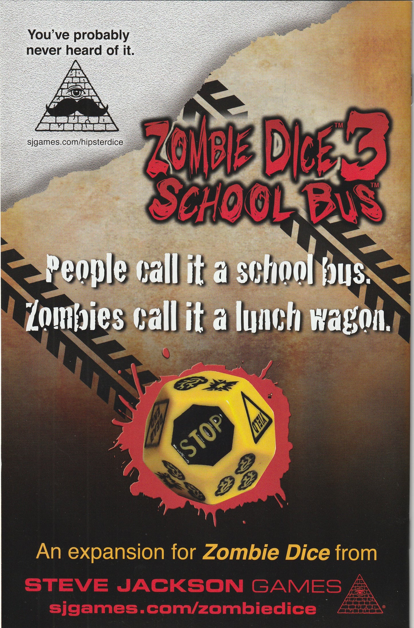 The Goon - One for the Road (2014) - Jack Davis cover