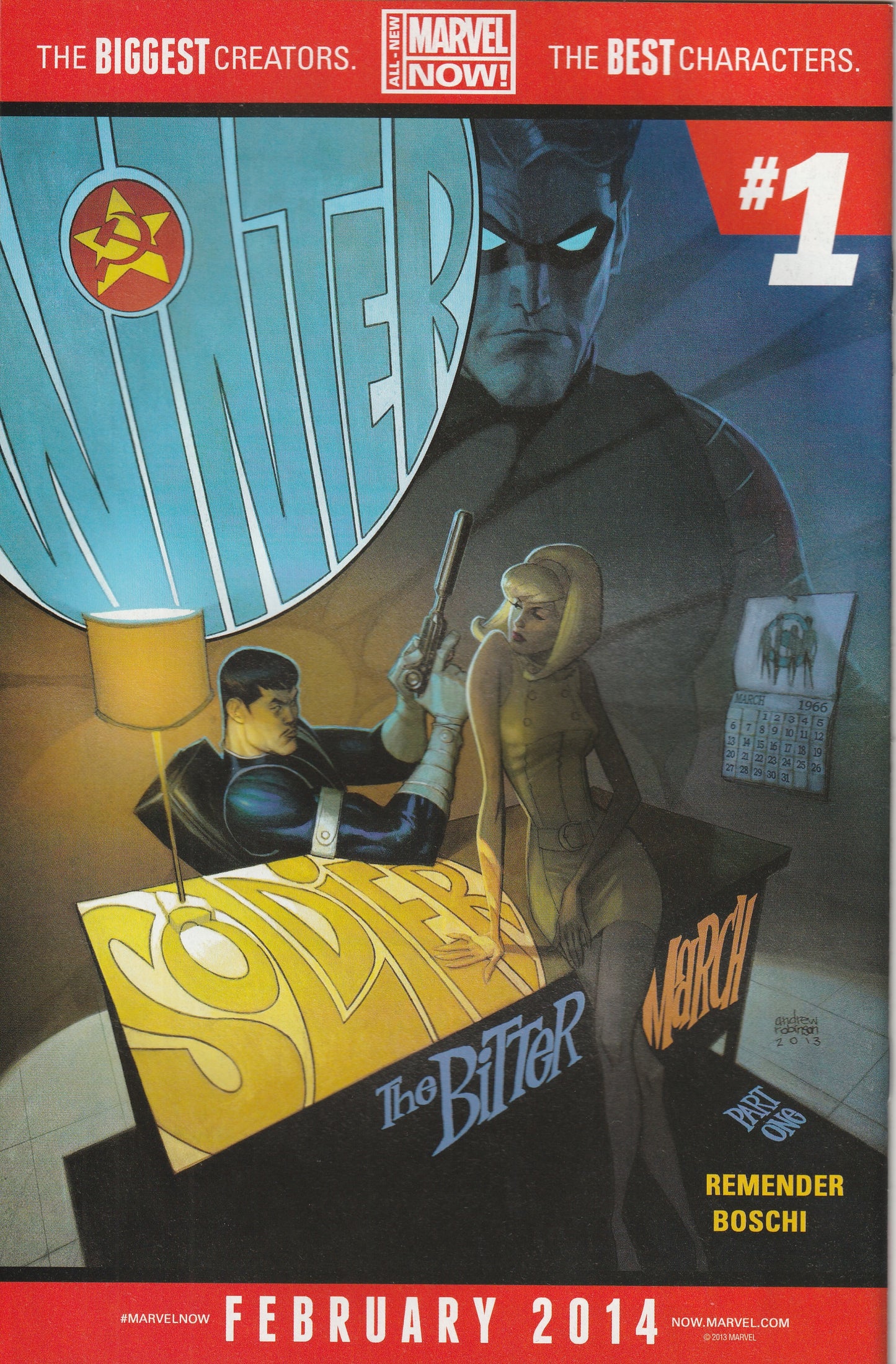 Indestructible Hulk #18.INH (2014)