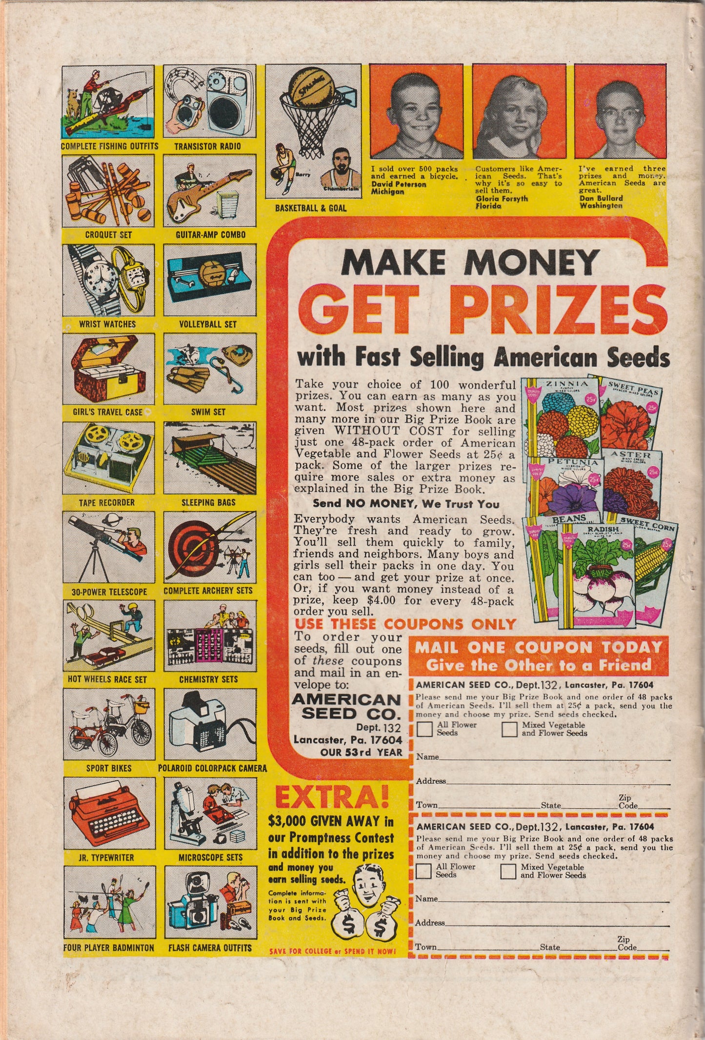 Superboy #172 (1971) - 1st Appearance & Origin Yango The Super Ape