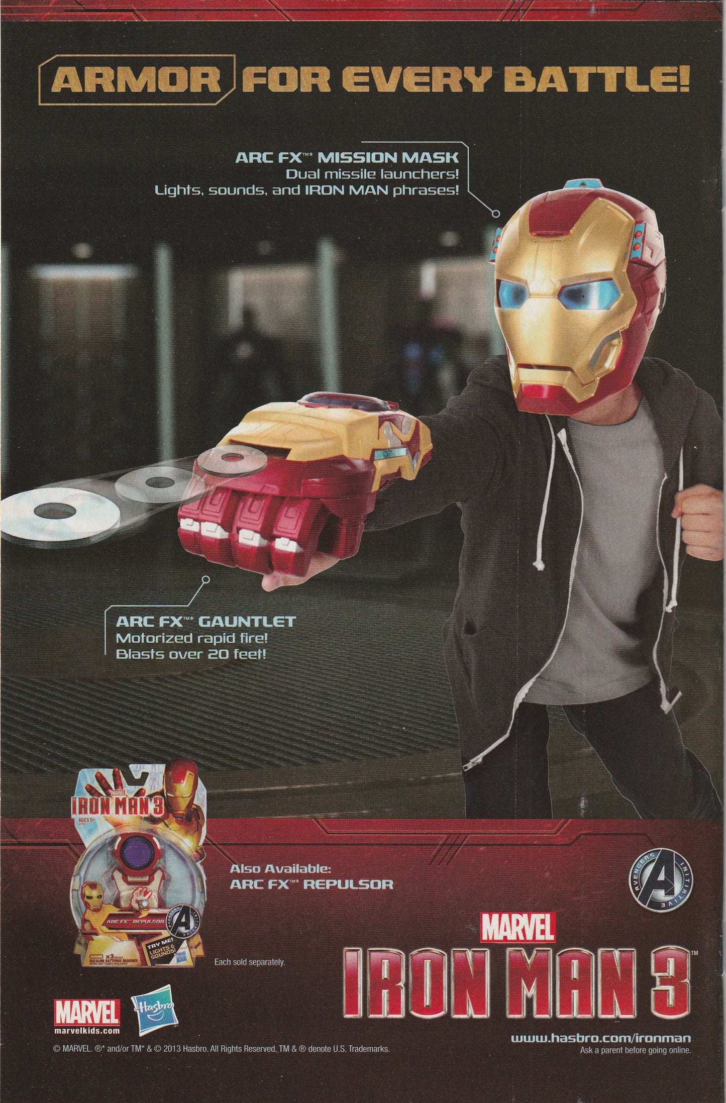 Thunderbolts #10 (2013)