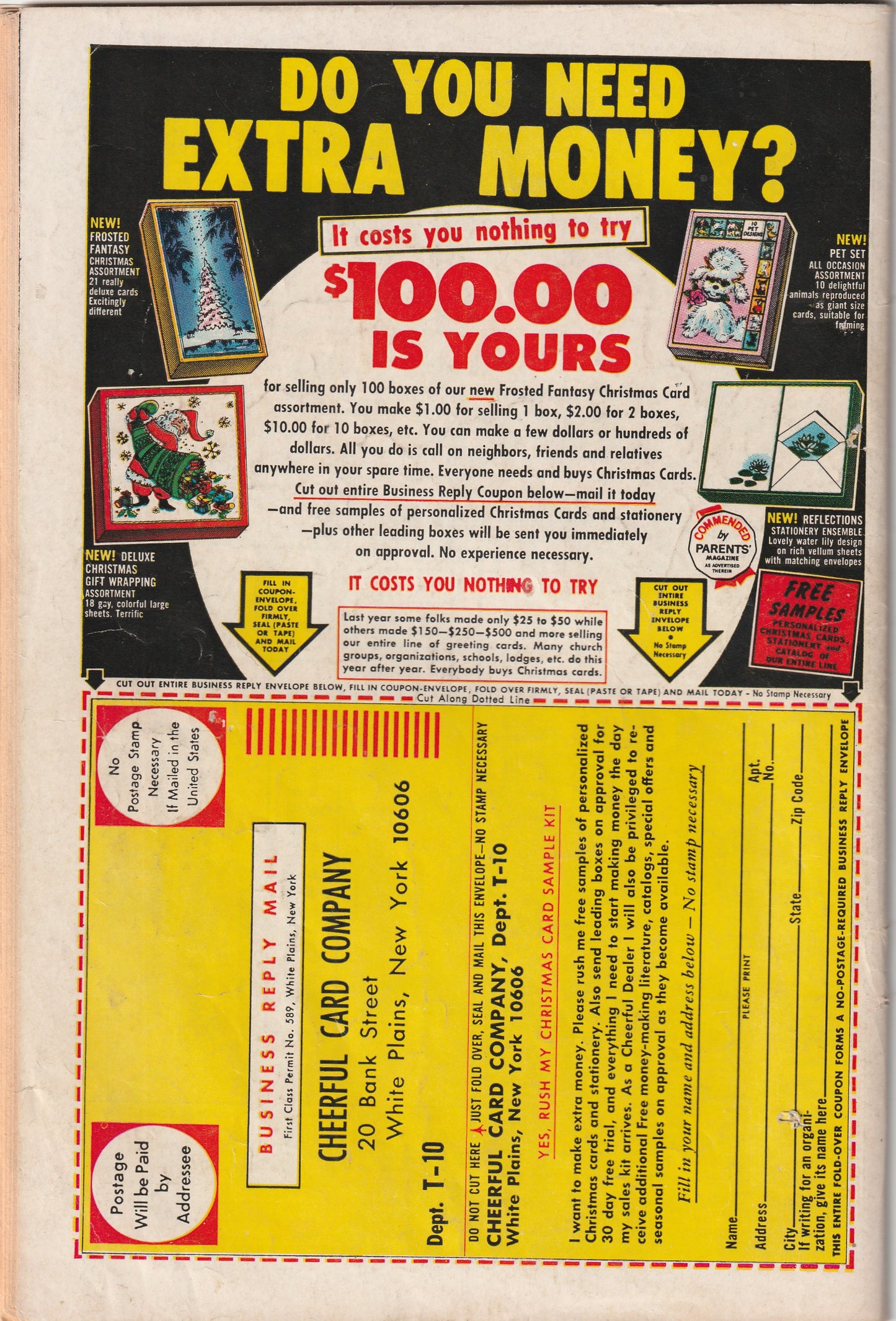 Archie's Girls Betty and Veronica #152 (1968)