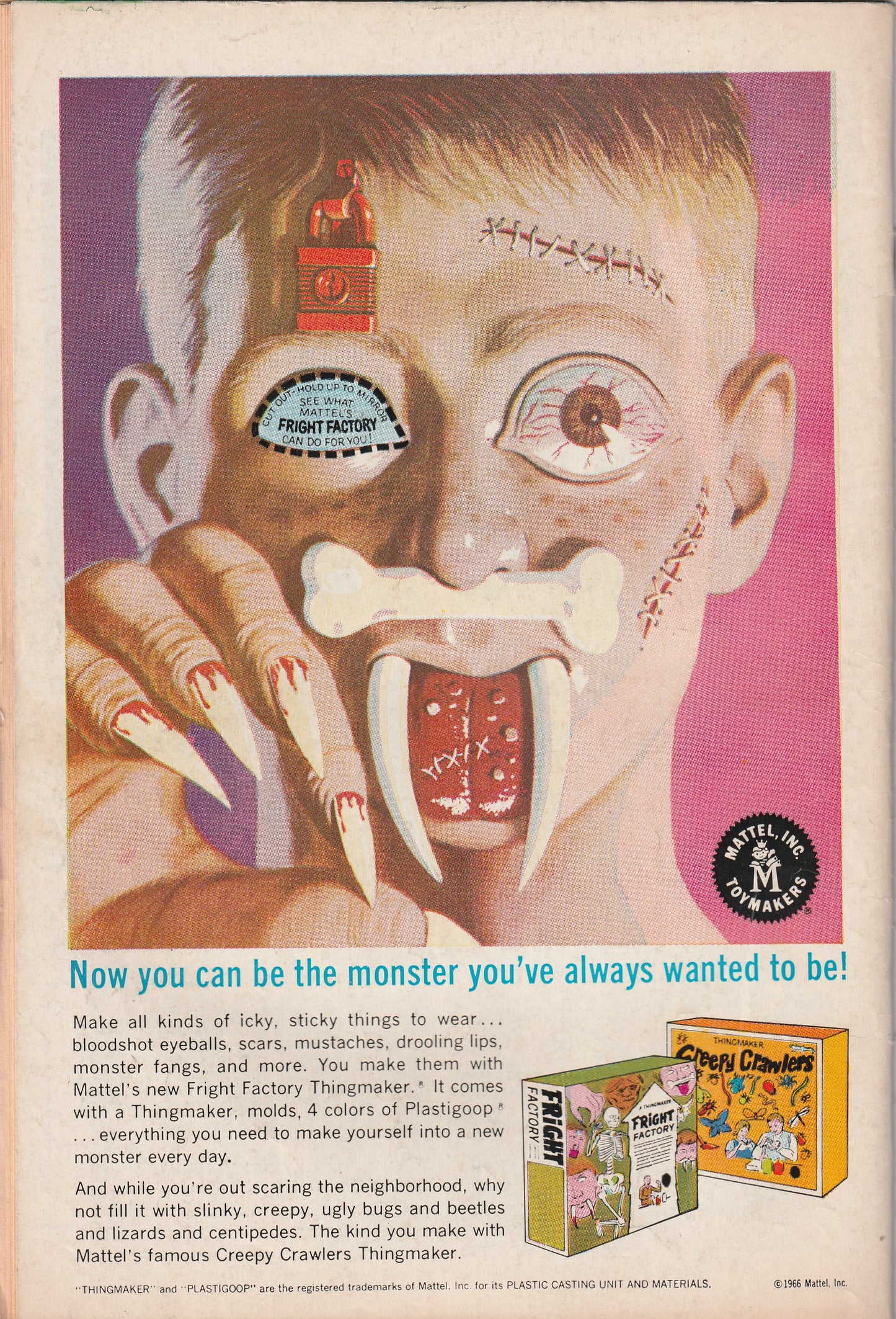 Adventure Comics #357 (1967)