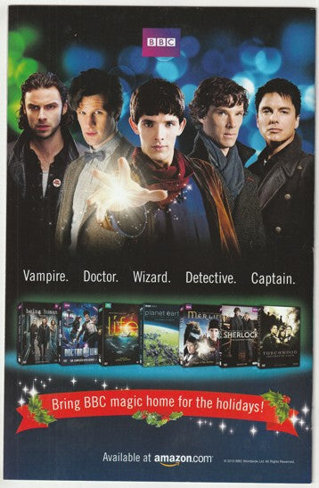 Wolverine: The Best There Is #1 (2011)