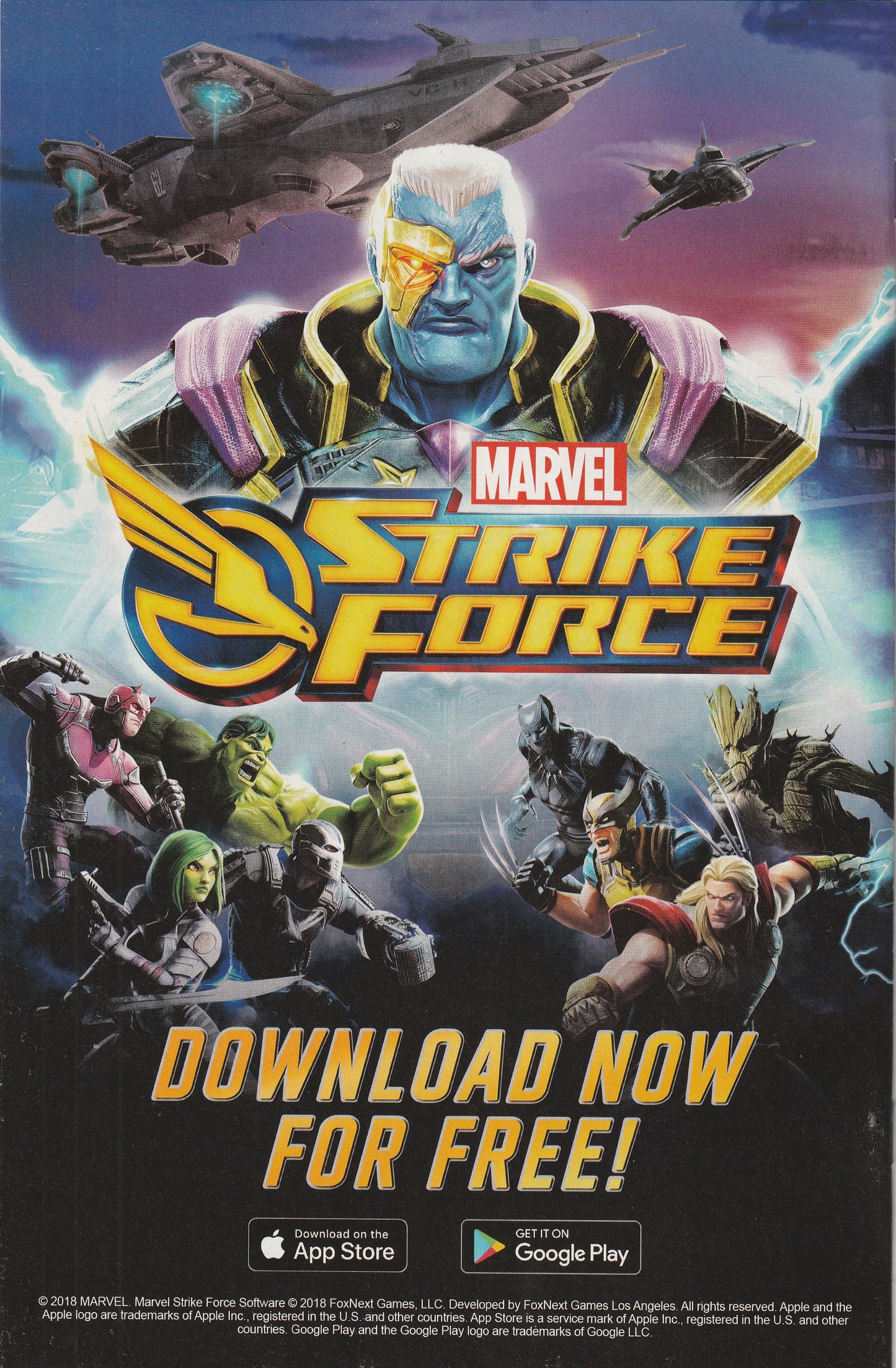 Fantastic Four #3 (LGY #648, Volume 6, 2019)