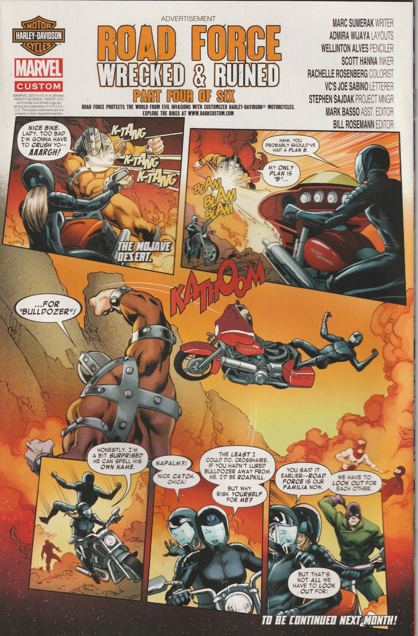 Savage Hulk #3 (2014)