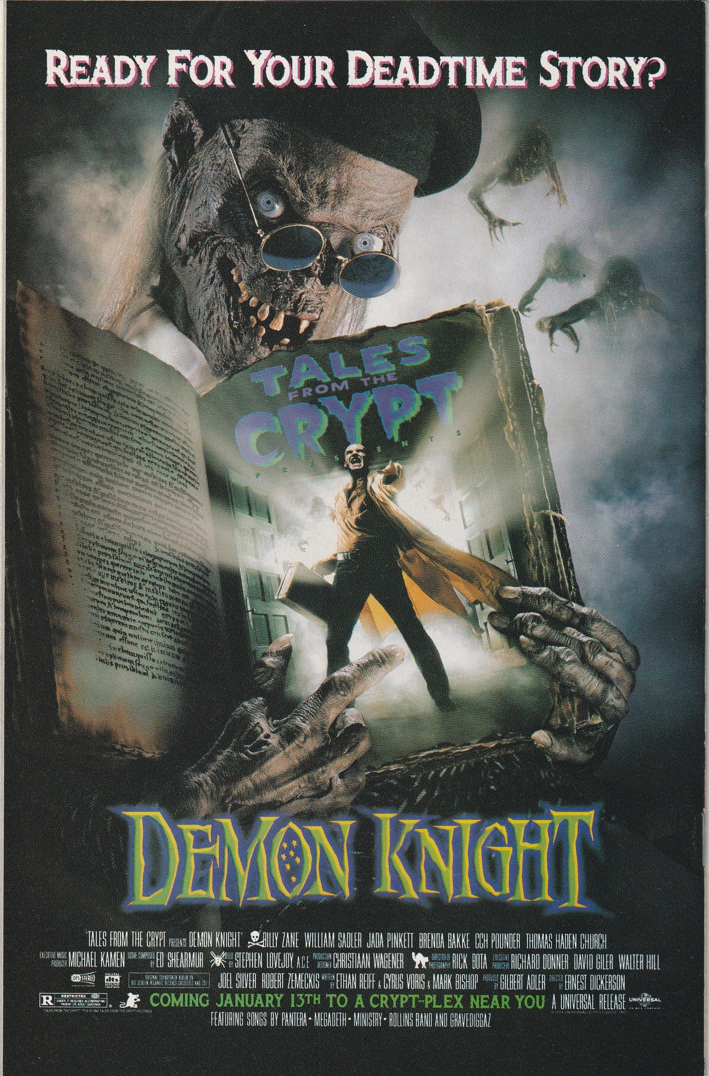Black Orchid #18 (1995)