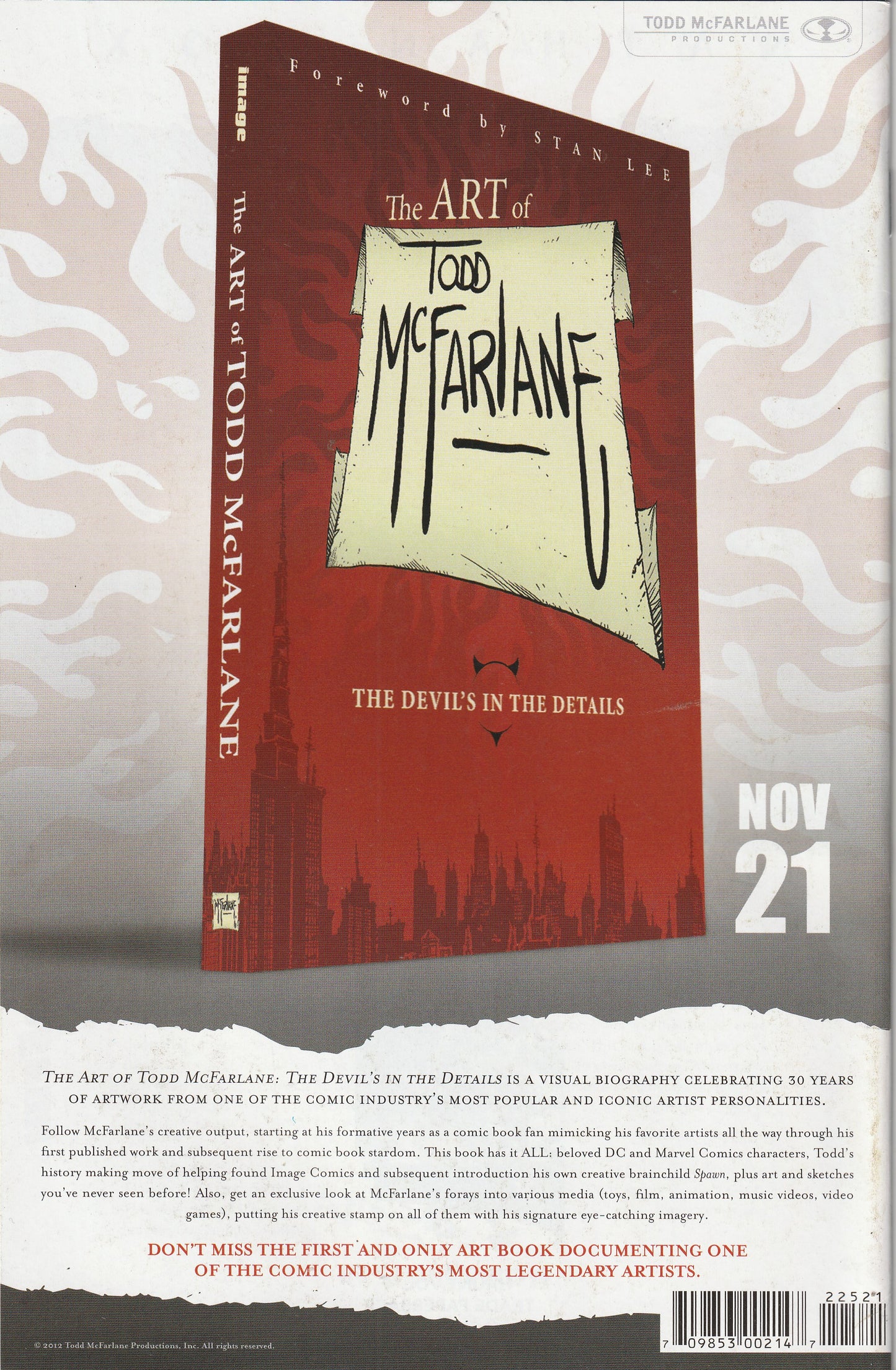 Spawn #225 (2012) - Watchmen #1 Homage, Mitt Romney Variant