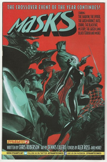 Warriors of Mars #5 (2012)