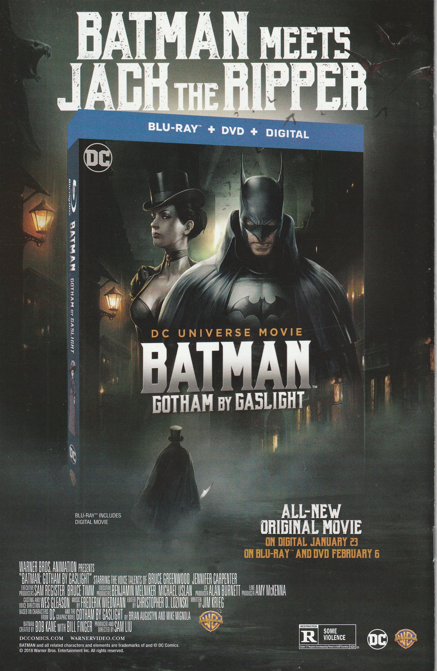 Imaginary Fiends #3 (2018)