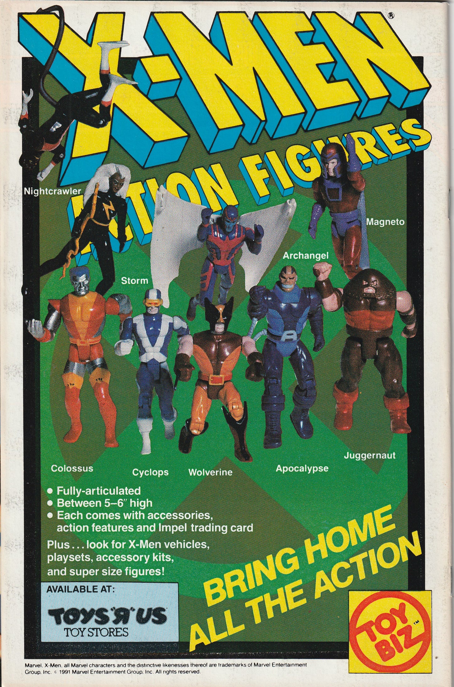 Iron Man #273 (1991)