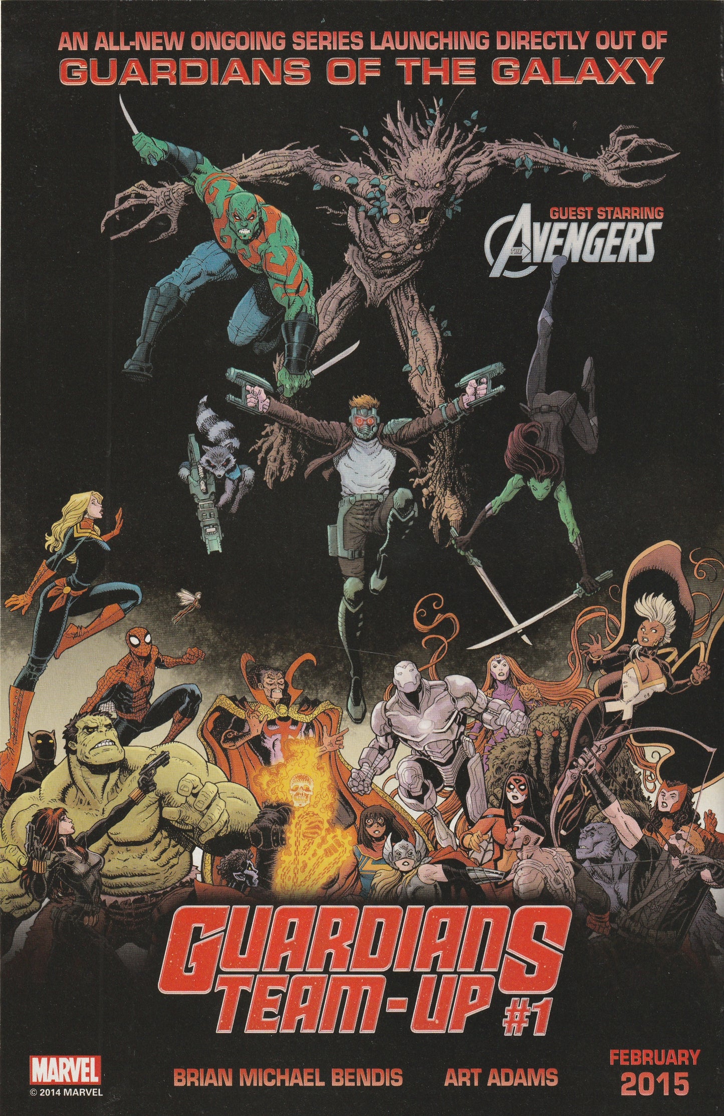 Spider-Man 2099 (Volume 2) #8 (2015) - Spider-Verse