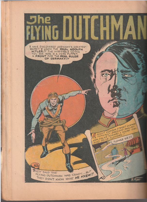 Air Fighters Comics #4 (Vol 2, 1944)