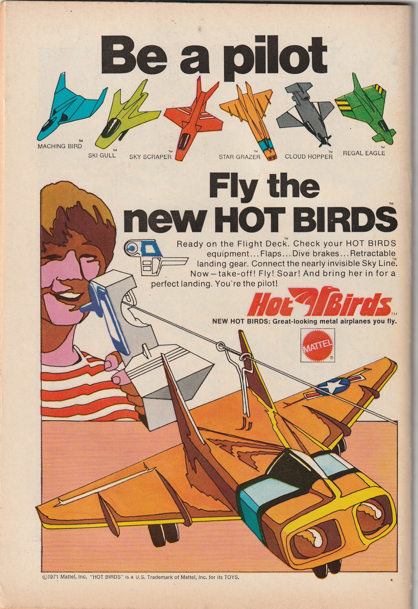 DC Special #13 (1971) Presents Strangest Sports