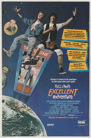 L.E.G.I.O.N. '89 #9 (1989) - Lobo