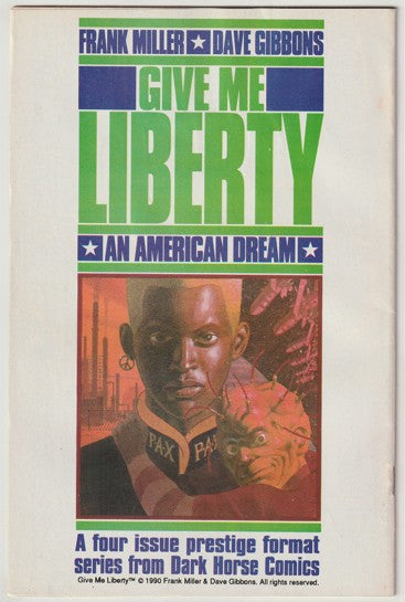 Dark Horse Presents #43 (1990) - Aliens