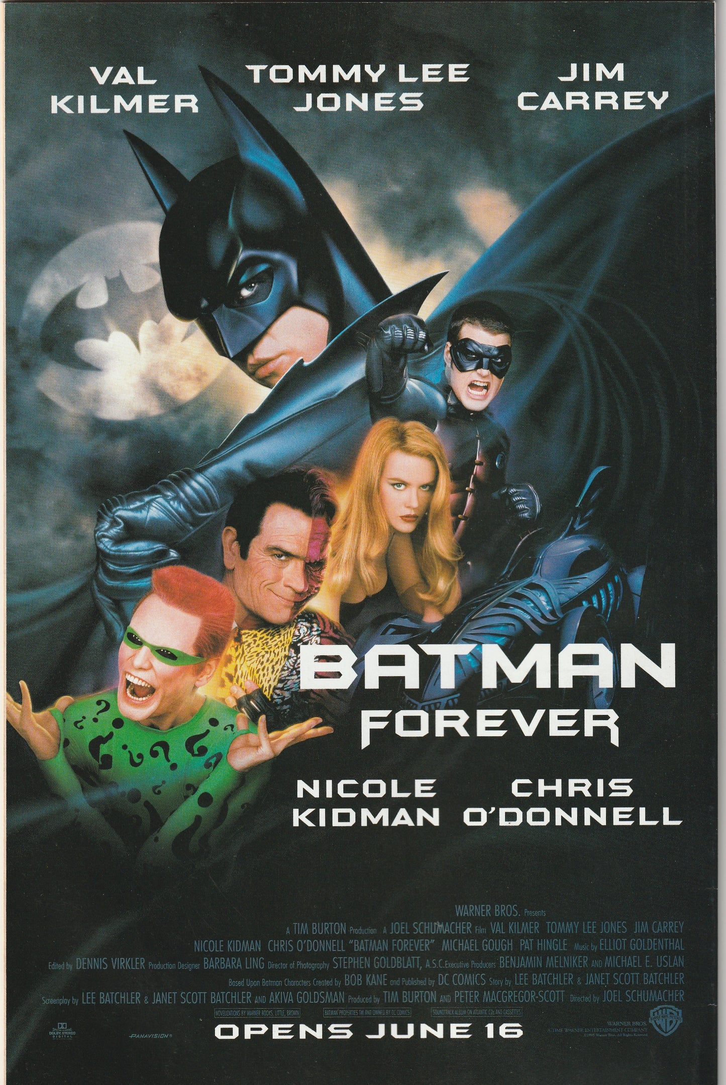 Aquaman Annual #1 (Vol 5, 1995)