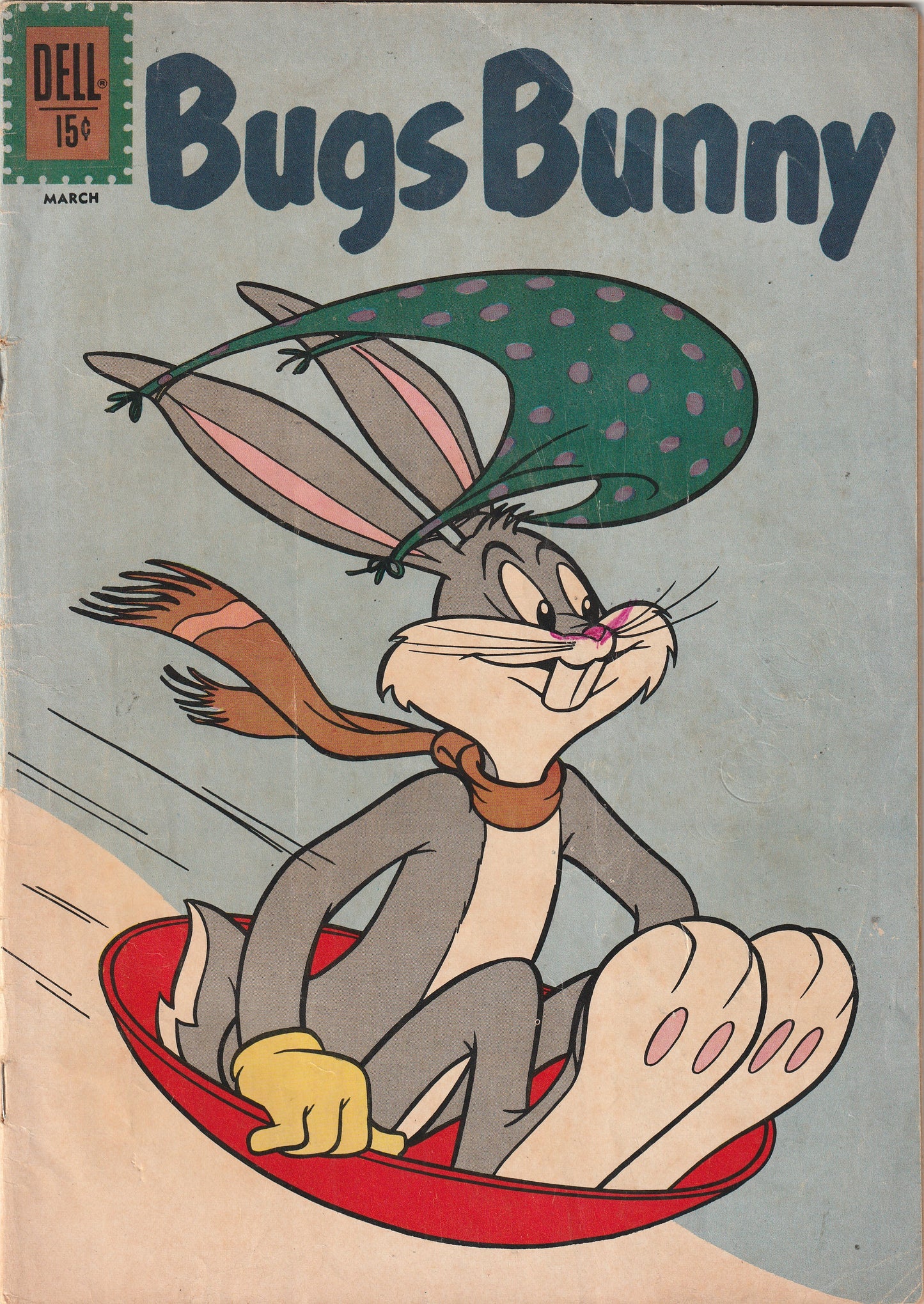 Bugs Bunny #83 (1962)