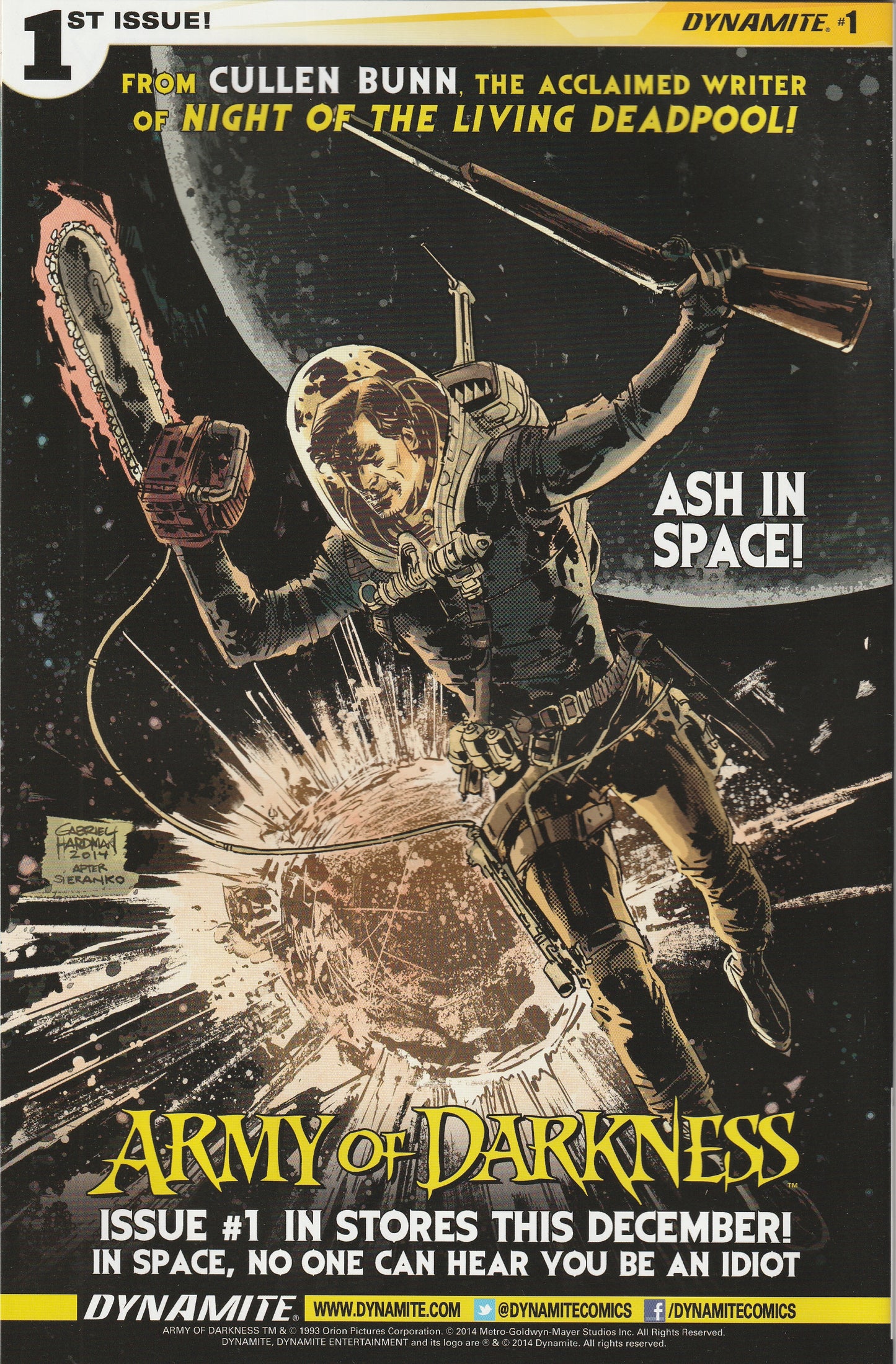 Magnus Robot Fighter #8 (2014) - Cory Smith Variant Subscription Cover