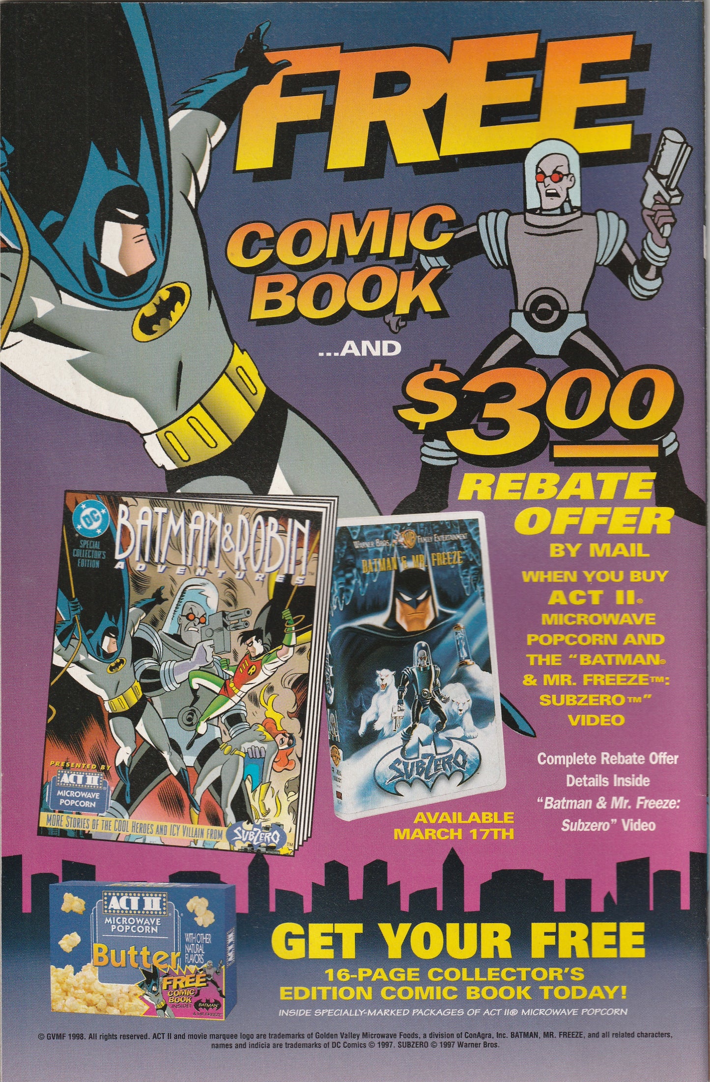 Superman Adventures #19 (1998)