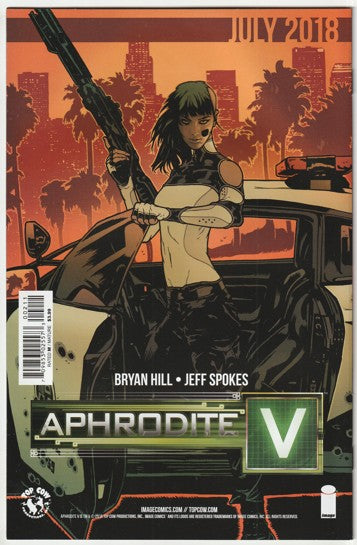 Cyber Force #2 (2018)