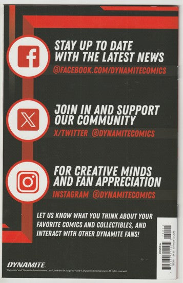 Vampirella #675 (2025) - Cover A by Jenny Frison