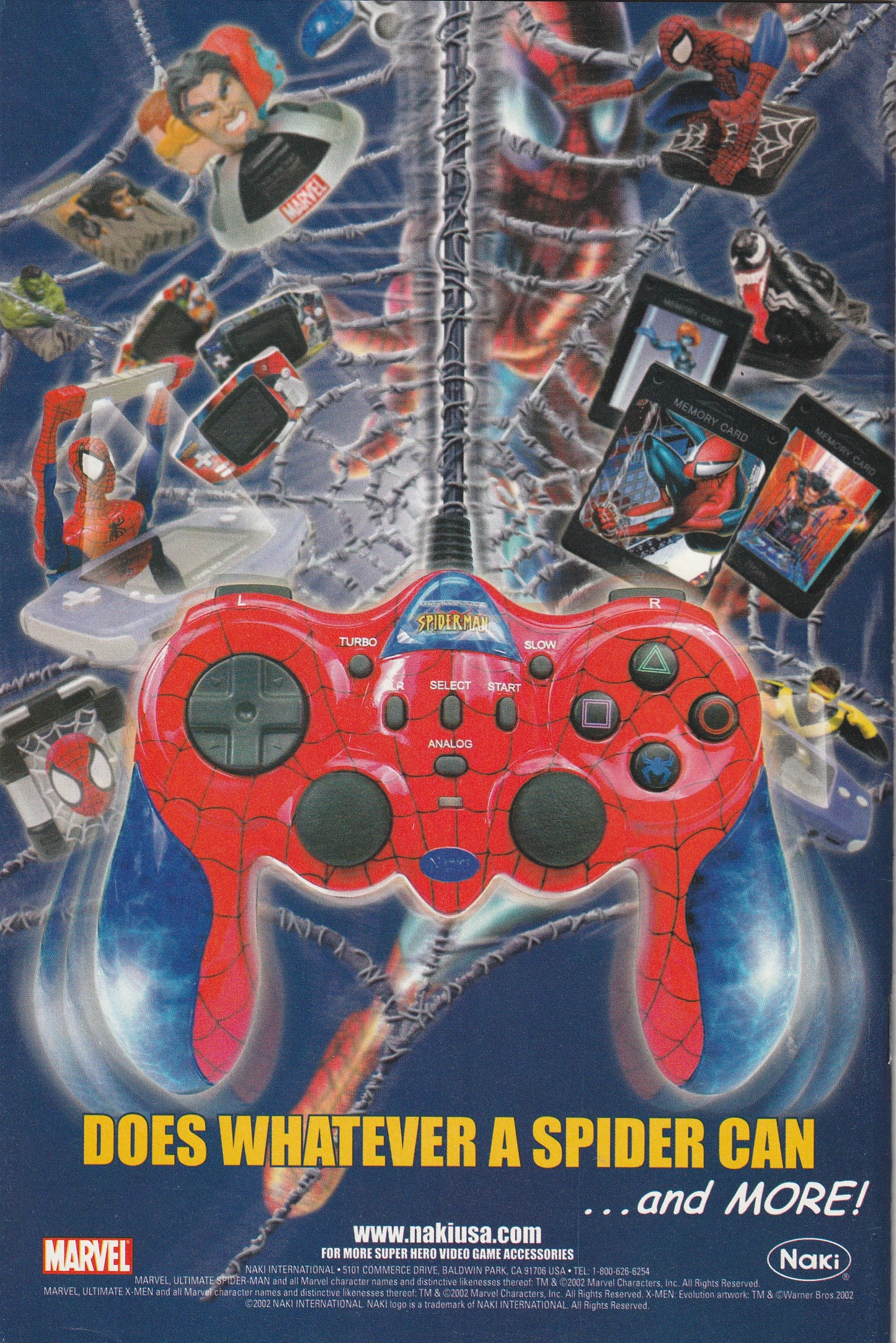 Thunderbolts #63 (2002)