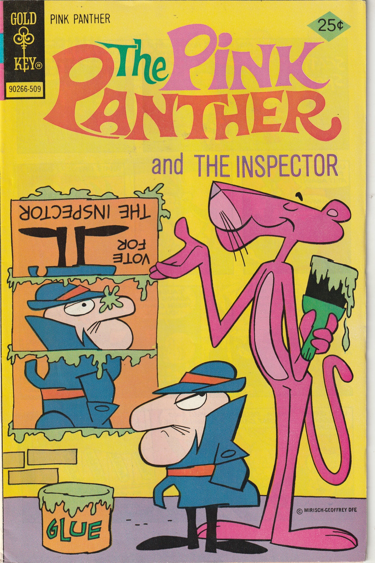 The Pink Panther #28 (1975)