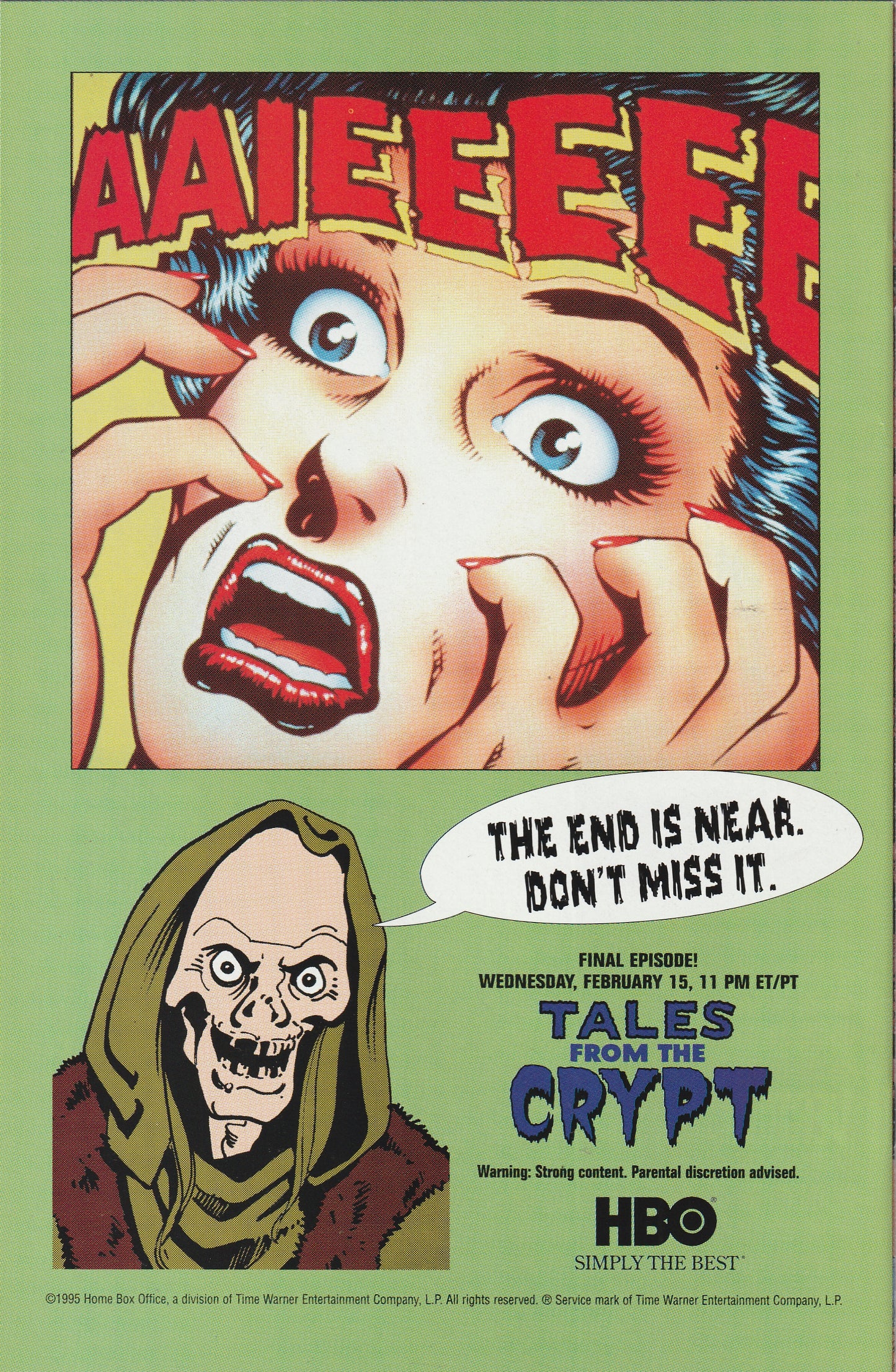 The Books of Magic #11 (1995)