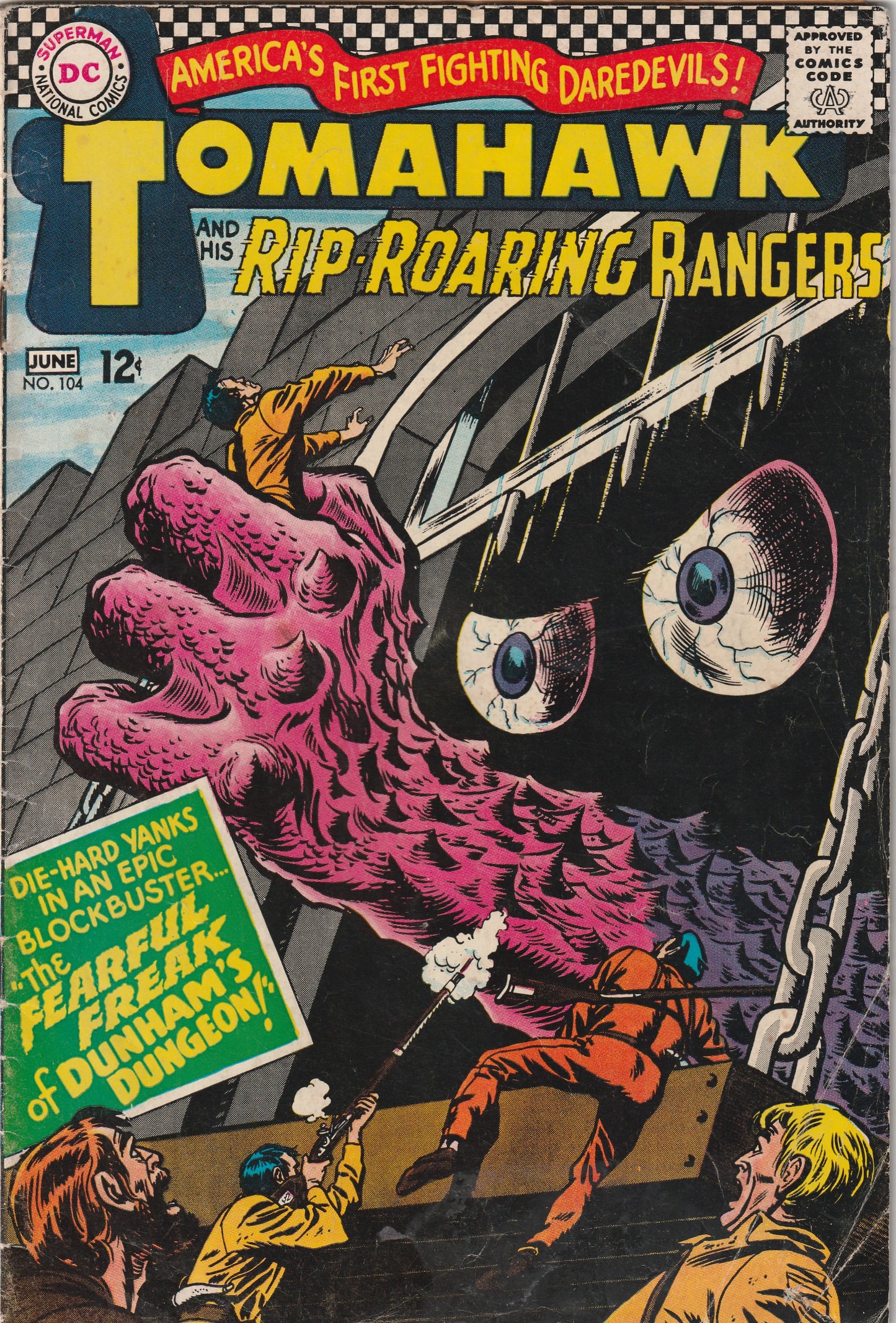 Tomahawk #104 (1966)