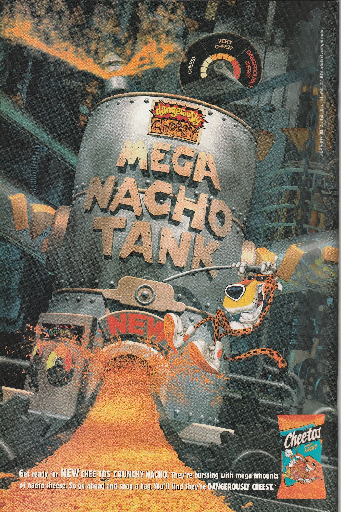 Thunderbolts #4 (1997)- 1st appearance of Hallie Takahama as Jolt